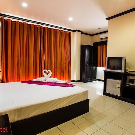 Ramaz Hotel Patong Zewnętrze zdjęcie