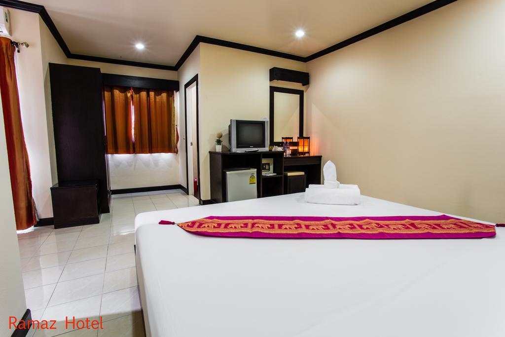 Ramaz Hotel Patong Zewnętrze zdjęcie