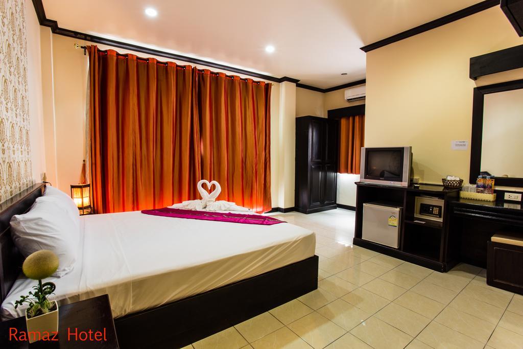 Ramaz Hotel Patong Zewnętrze zdjęcie