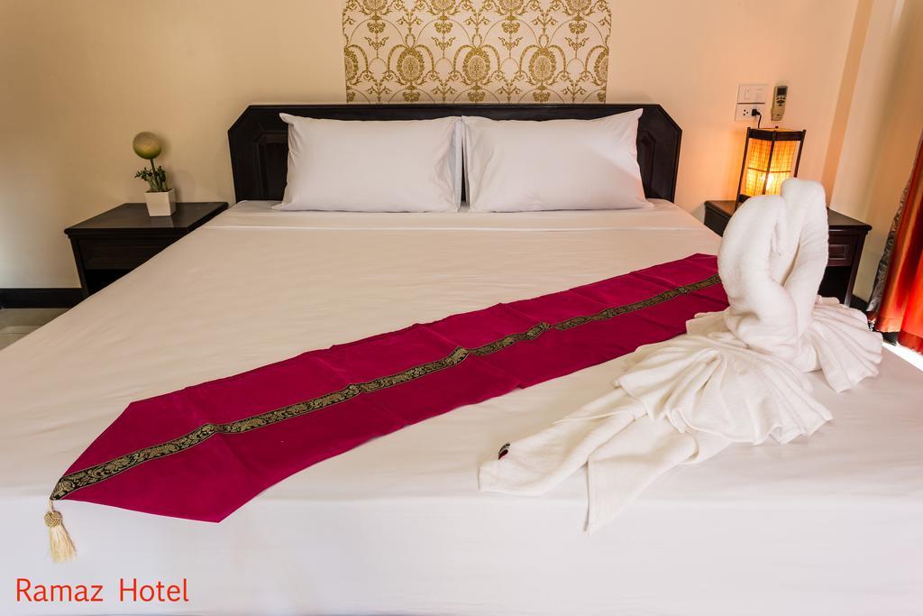 Ramaz Hotel Patong Zewnętrze zdjęcie