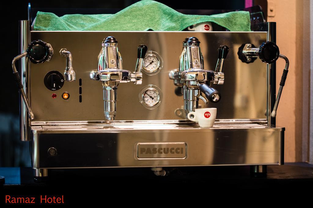 Ramaz Hotel Patong Zewnętrze zdjęcie