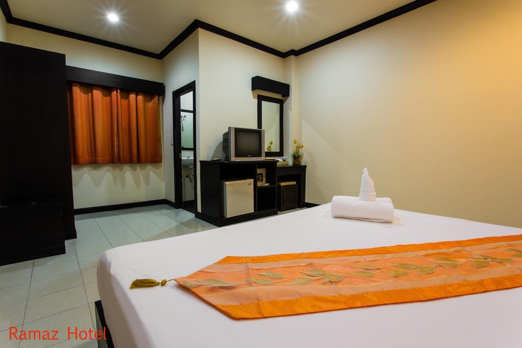 Ramaz Hotel Patong Zewnętrze zdjęcie