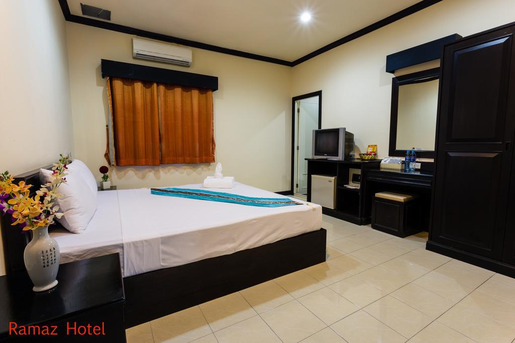 Ramaz Hotel Patong Zewnętrze zdjęcie