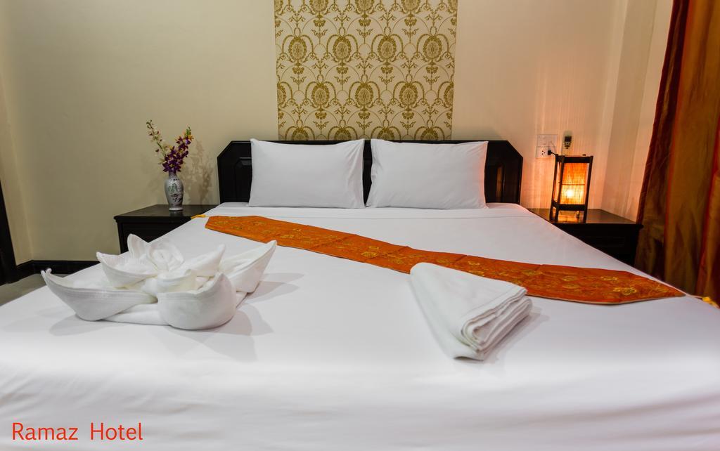 Ramaz Hotel Patong Zewnętrze zdjęcie