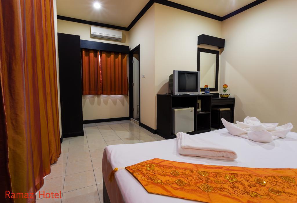 Ramaz Hotel Patong Zewnętrze zdjęcie