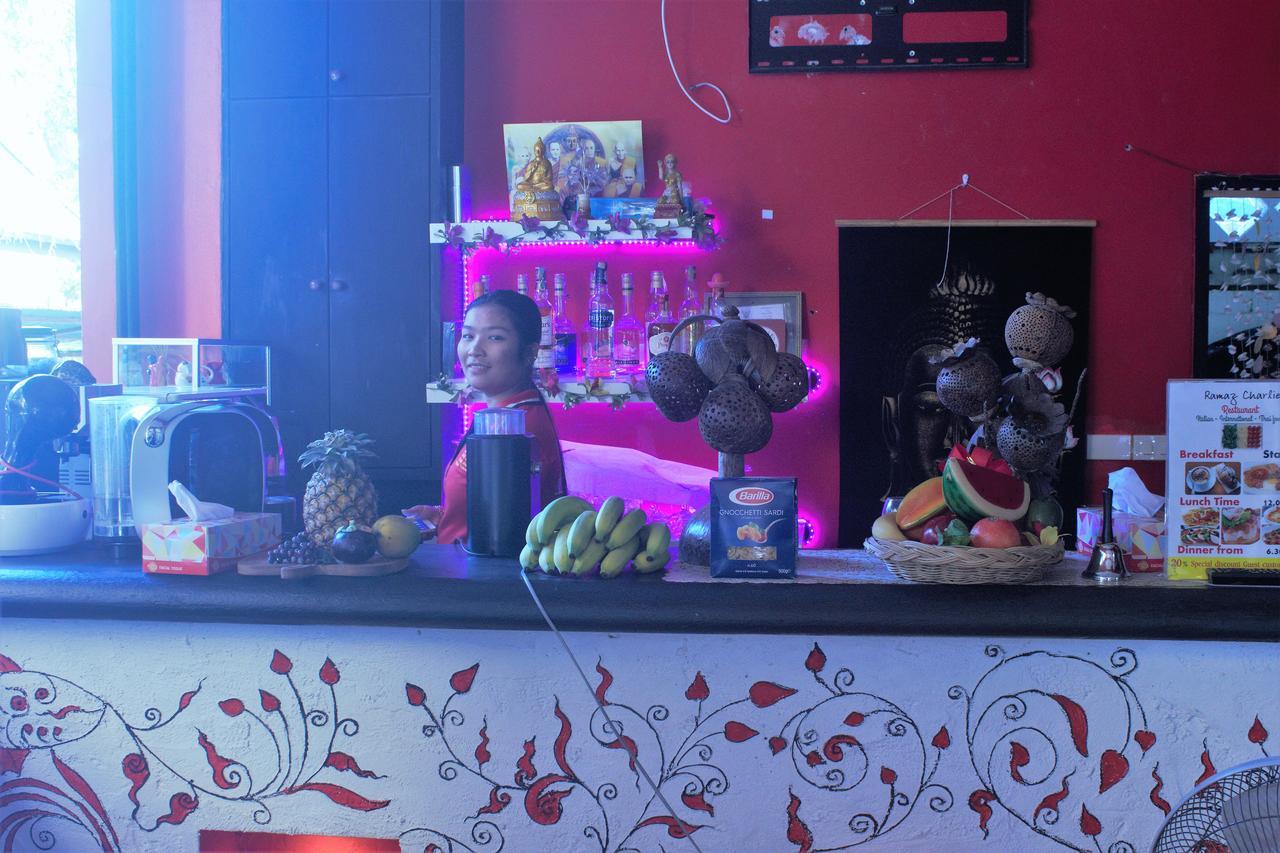 Ramaz Hotel Patong Zewnętrze zdjęcie
