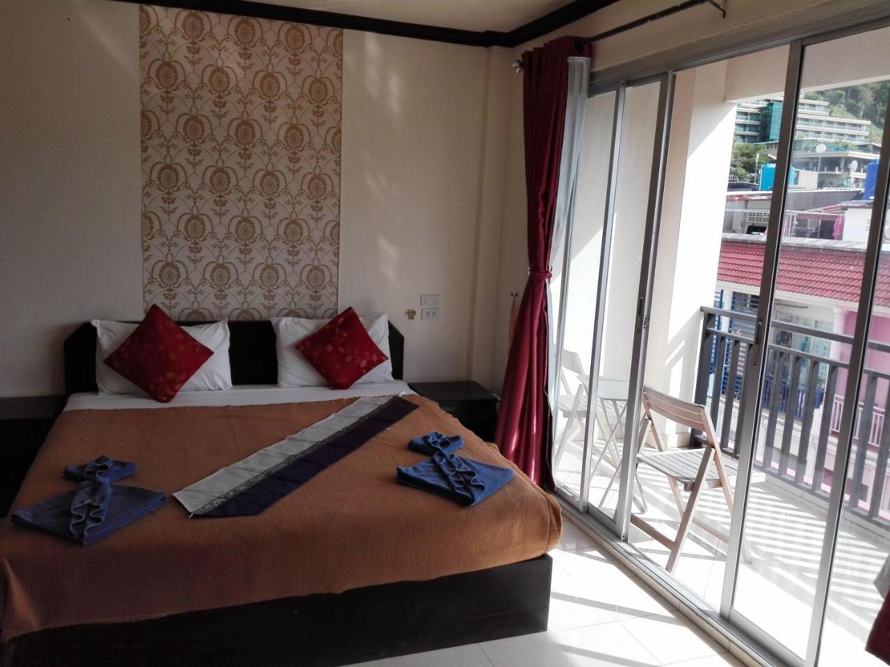 Ramaz Hotel Patong Zewnętrze zdjęcie