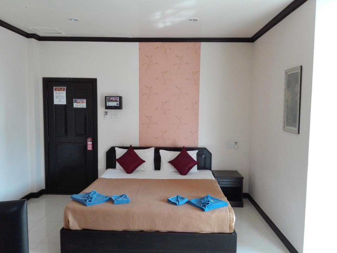 Ramaz Hotel Patong Zewnętrze zdjęcie