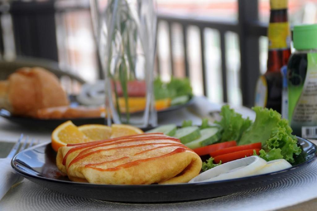 Ramaz Hotel Patong Zewnętrze zdjęcie