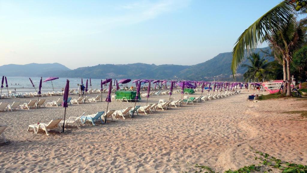 Ramaz Hotel Patong Zewnętrze zdjęcie