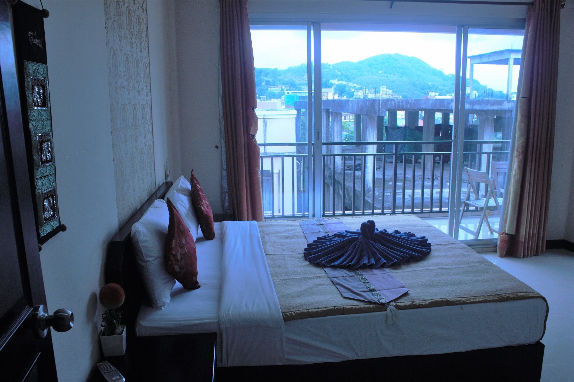 Ramaz Hotel Patong Zewnętrze zdjęcie