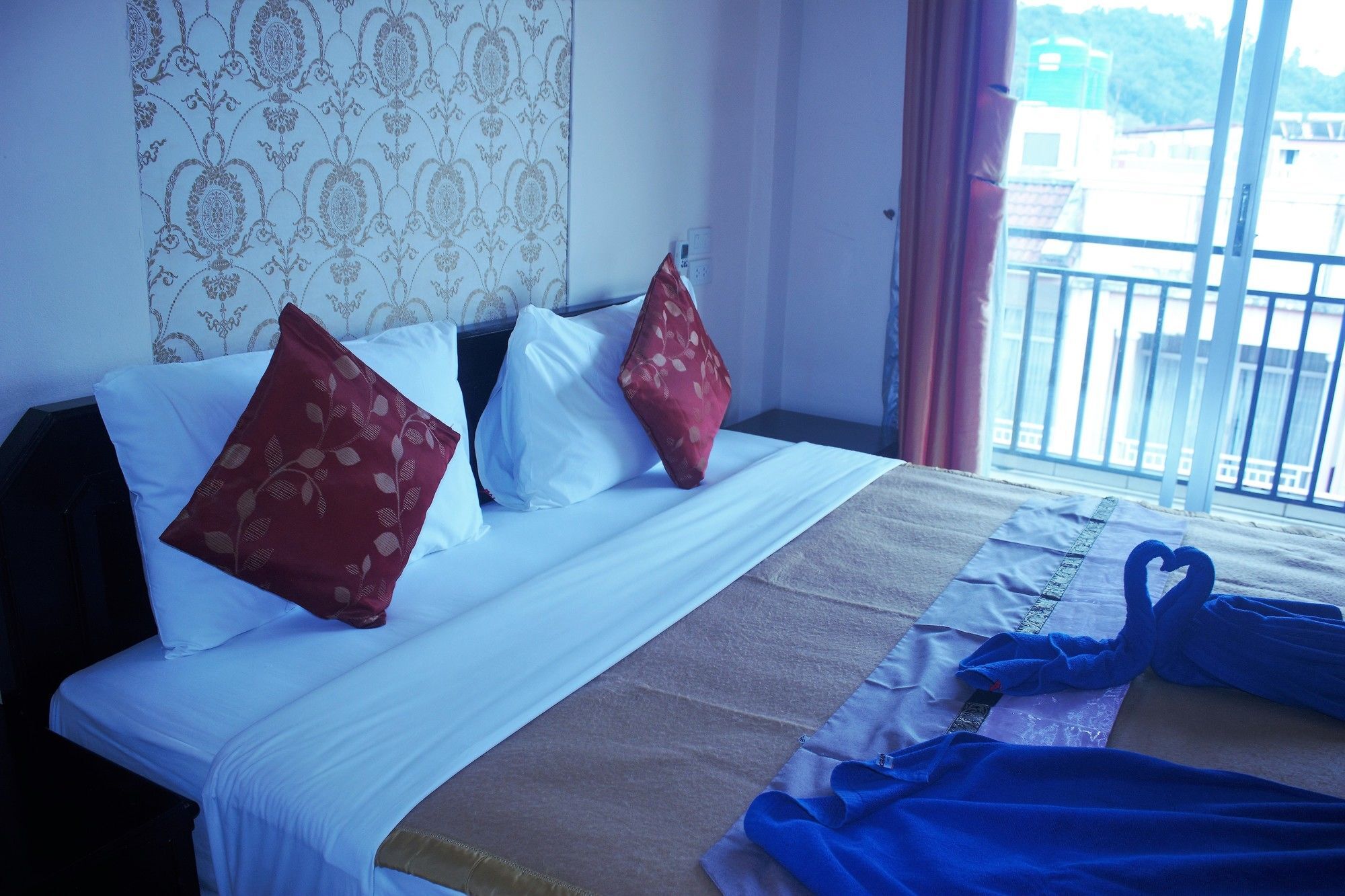 Ramaz Hotel Patong Zewnętrze zdjęcie