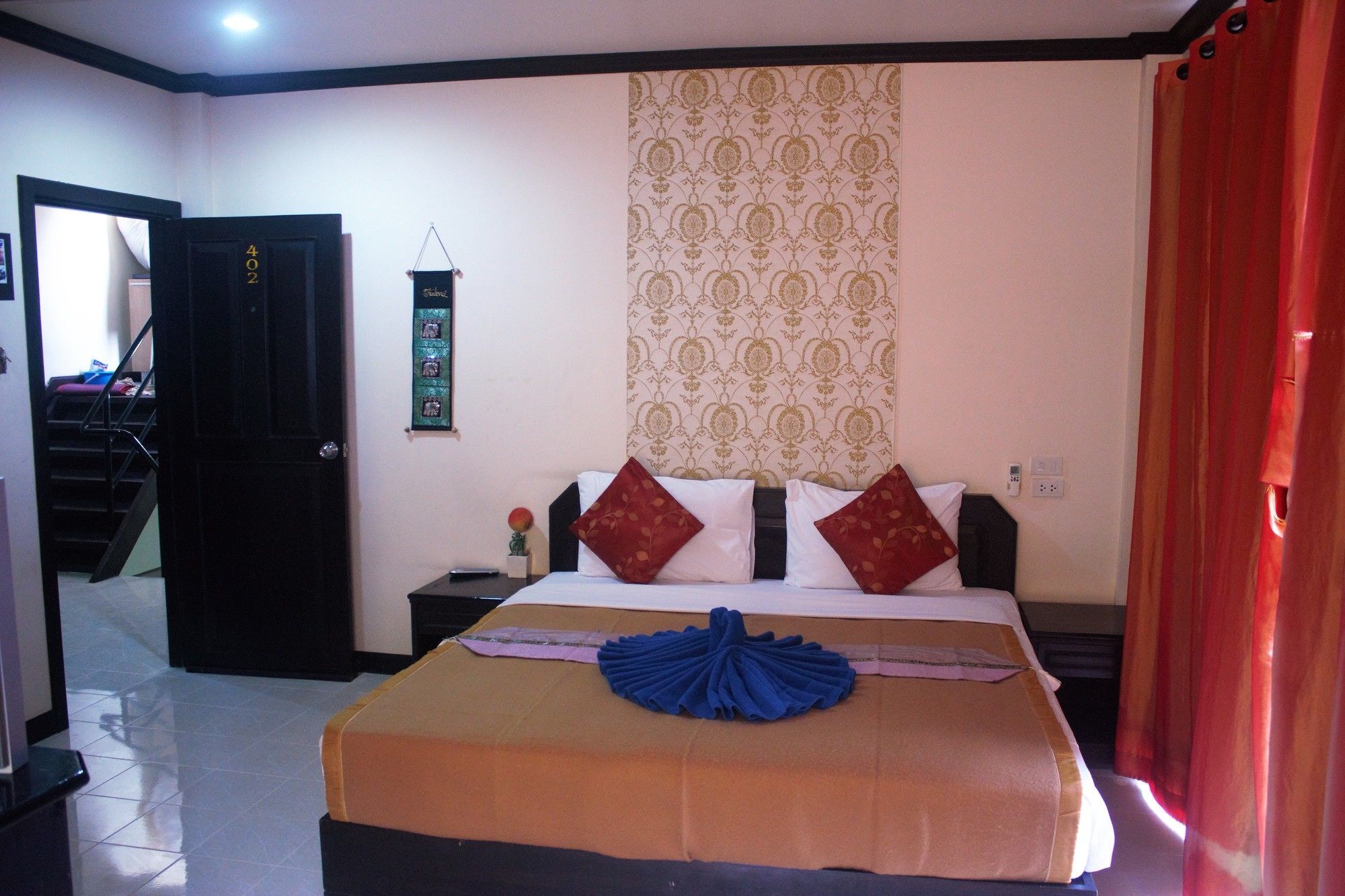 Ramaz Hotel Patong Zewnętrze zdjęcie