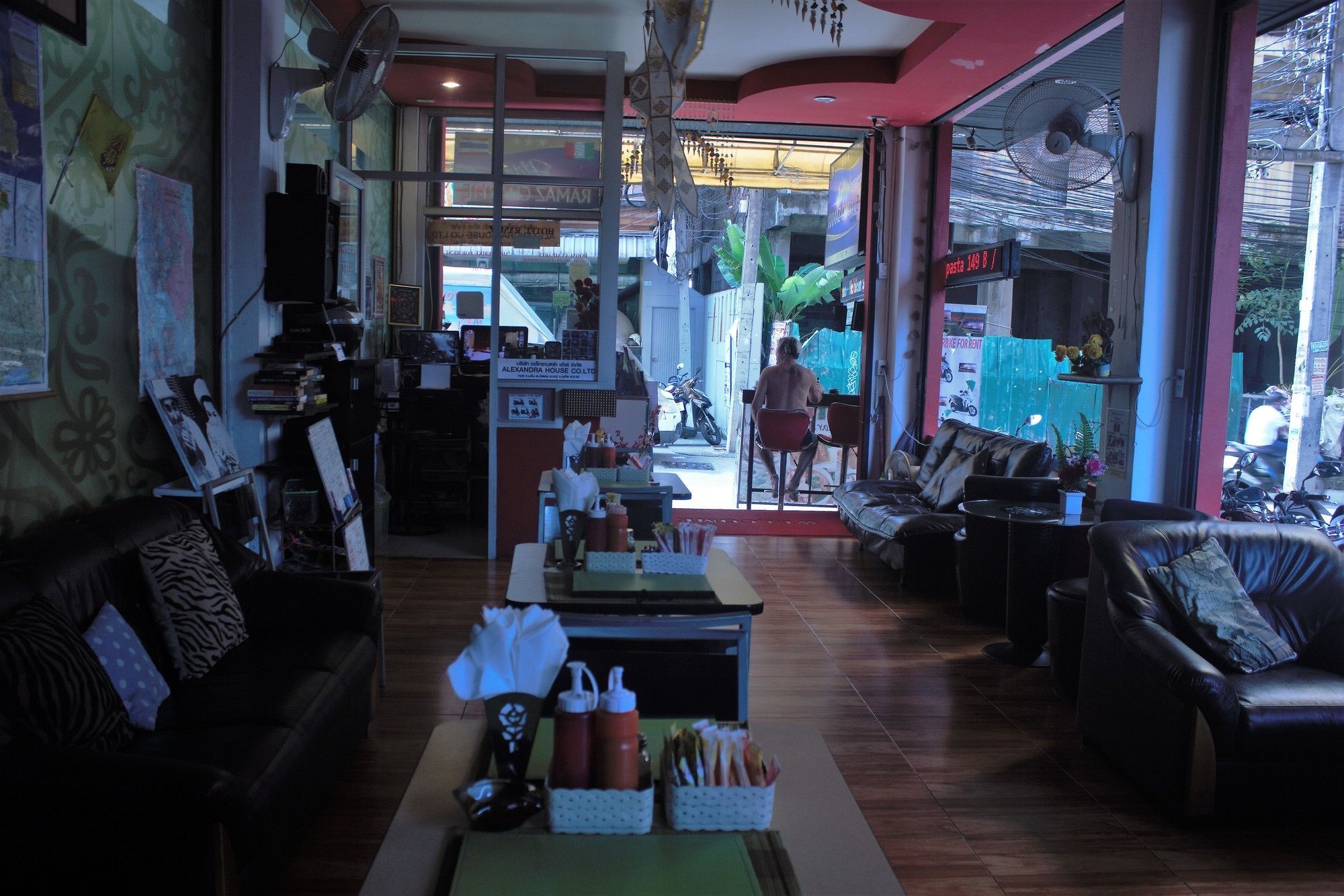 Ramaz Hotel Patong Zewnętrze zdjęcie