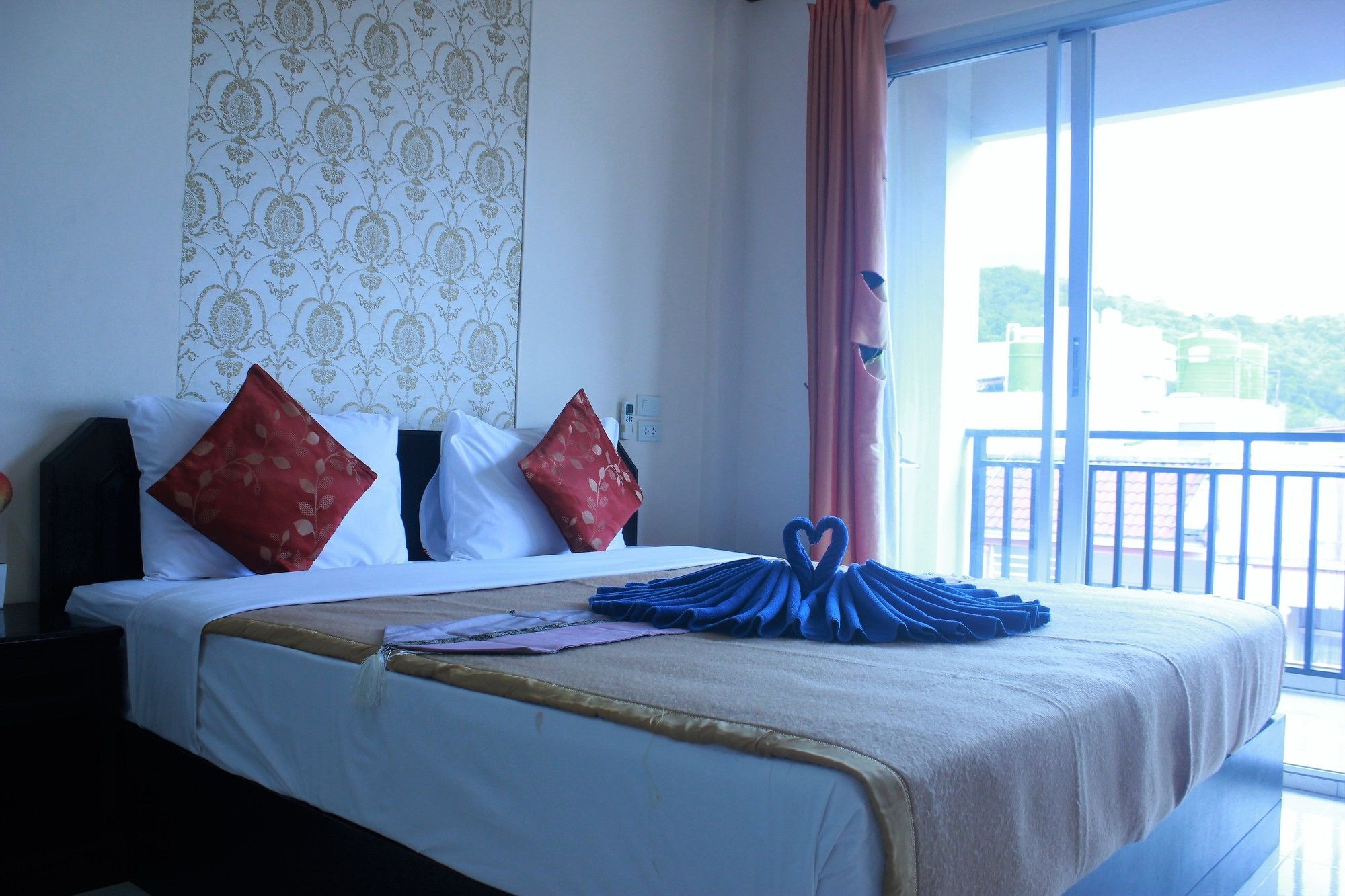 Ramaz Hotel Patong Zewnętrze zdjęcie