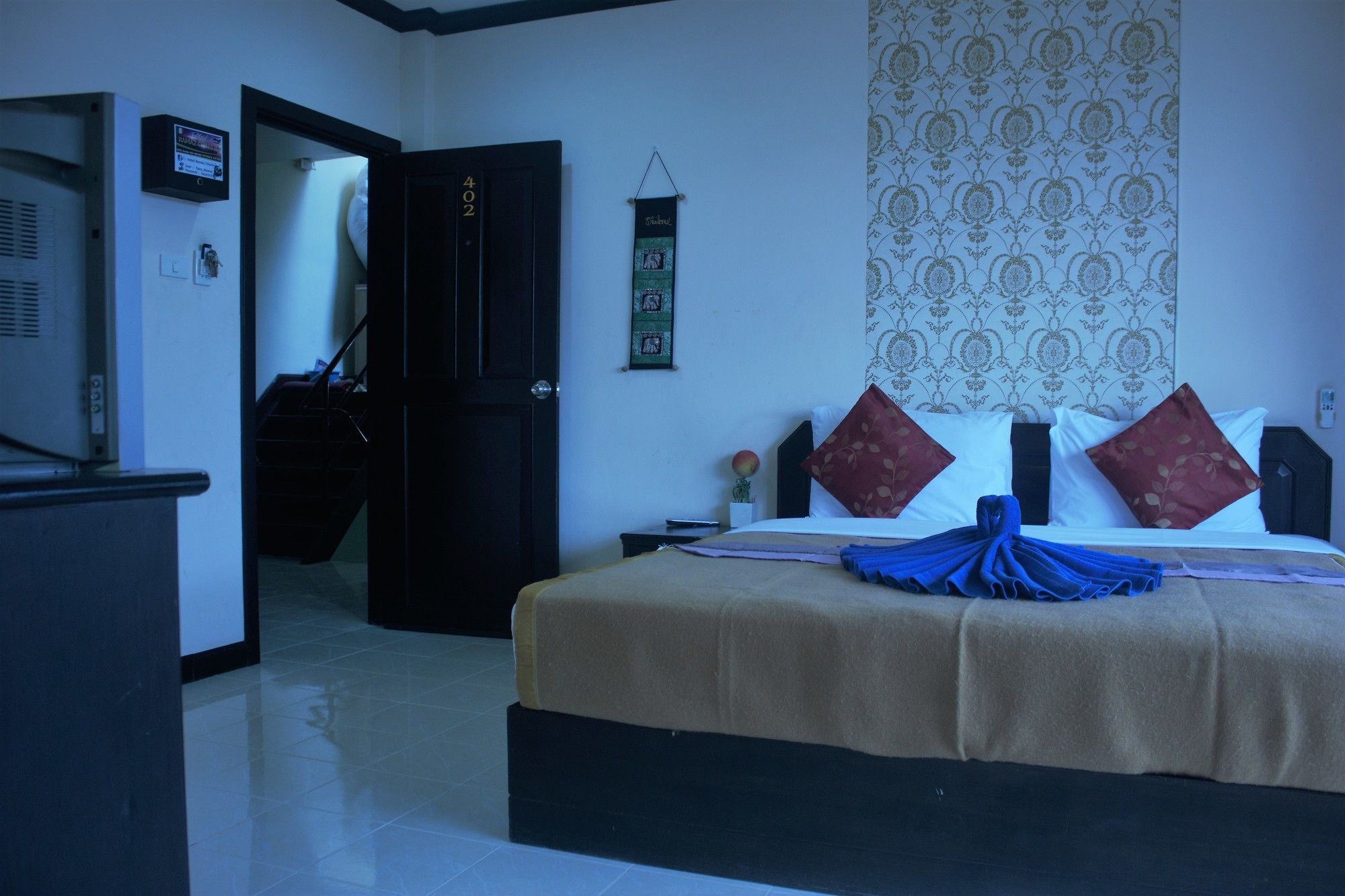 Ramaz Hotel Patong Zewnętrze zdjęcie