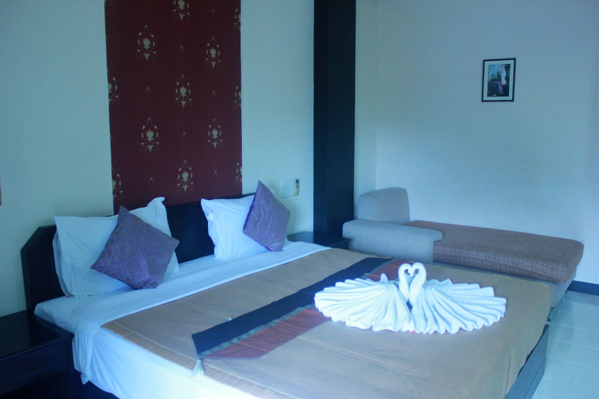 Ramaz Hotel Patong Zewnętrze zdjęcie