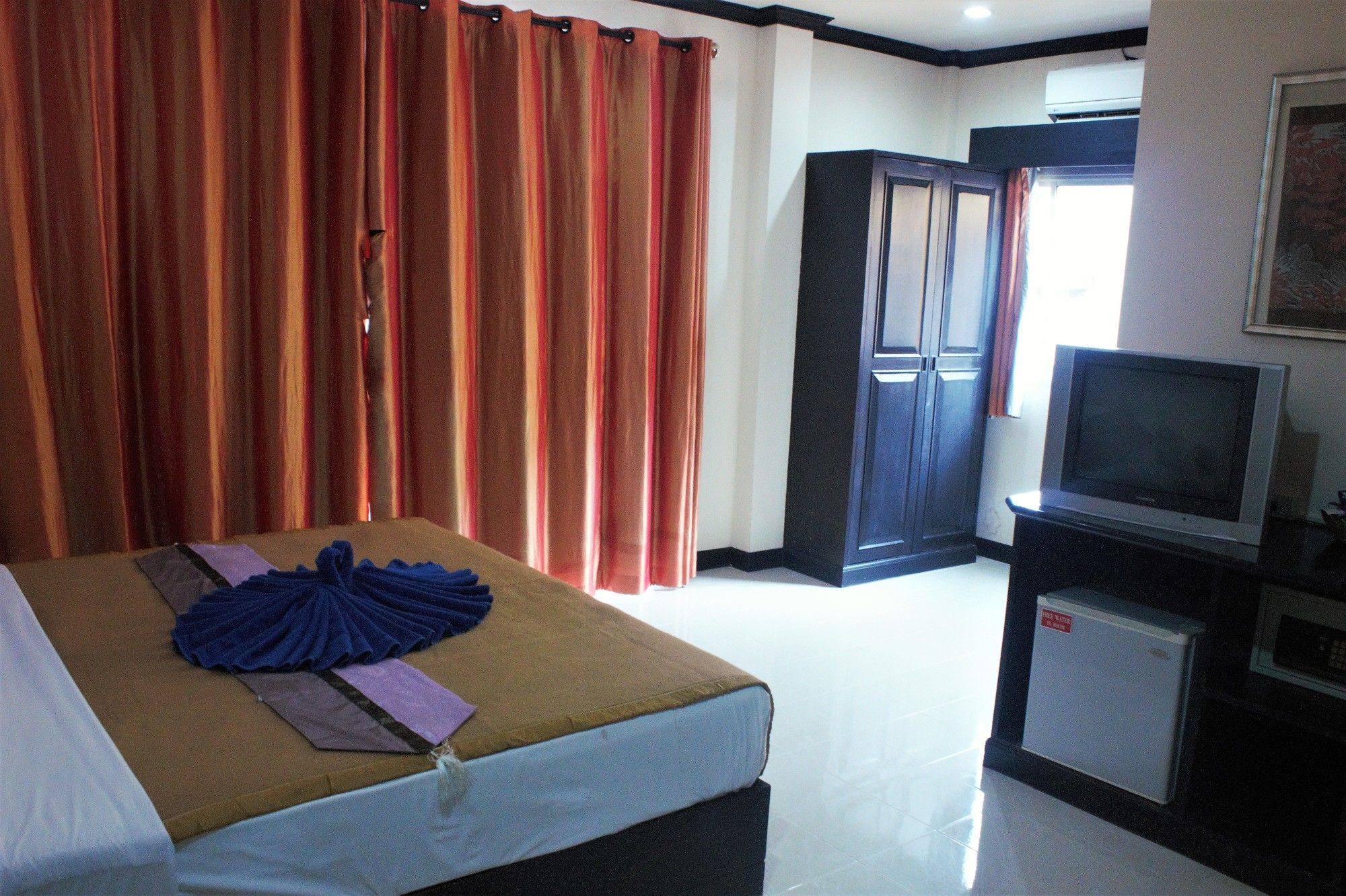 Ramaz Hotel Patong Zewnętrze zdjęcie