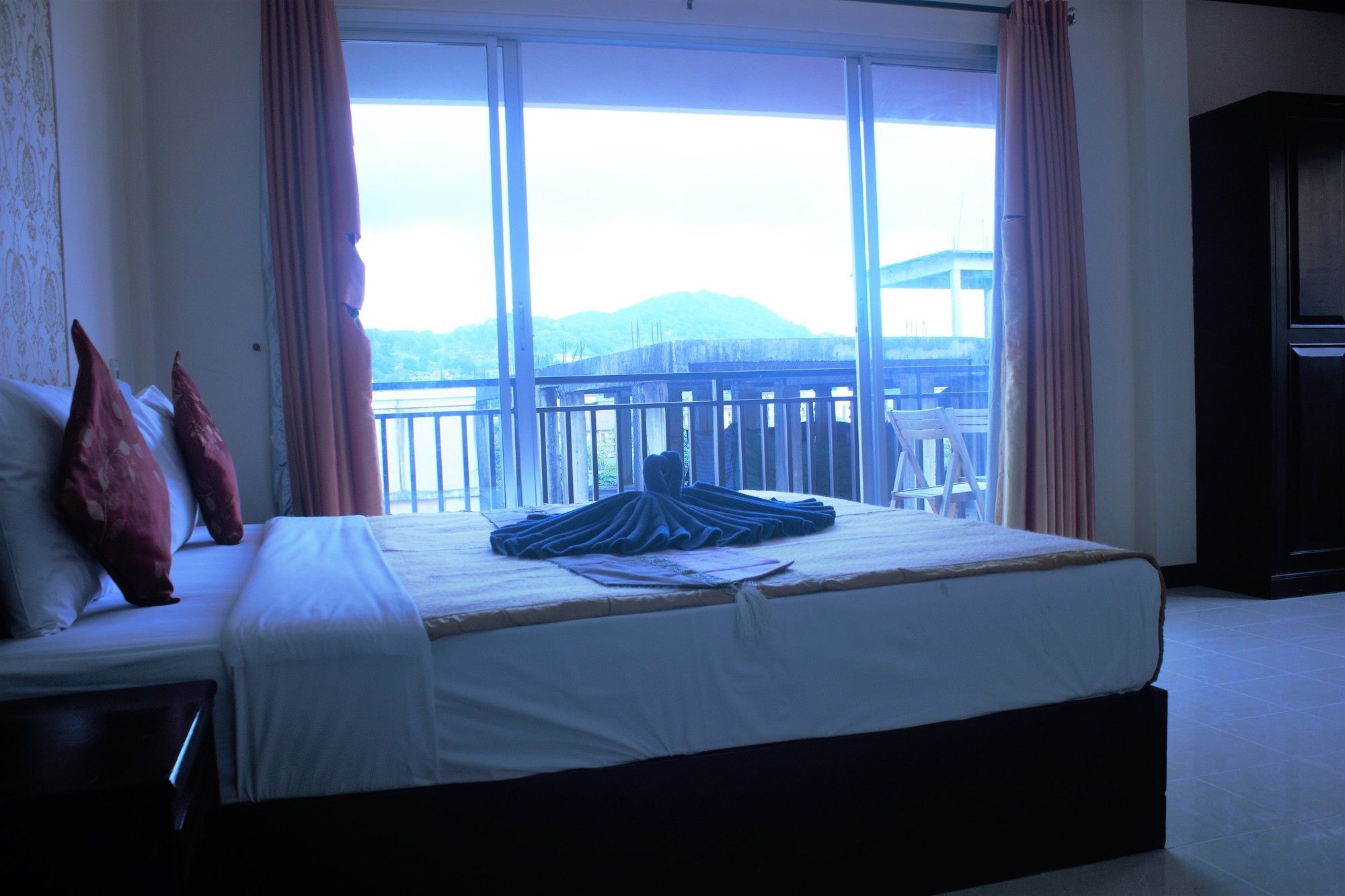 Ramaz Hotel Patong Zewnętrze zdjęcie