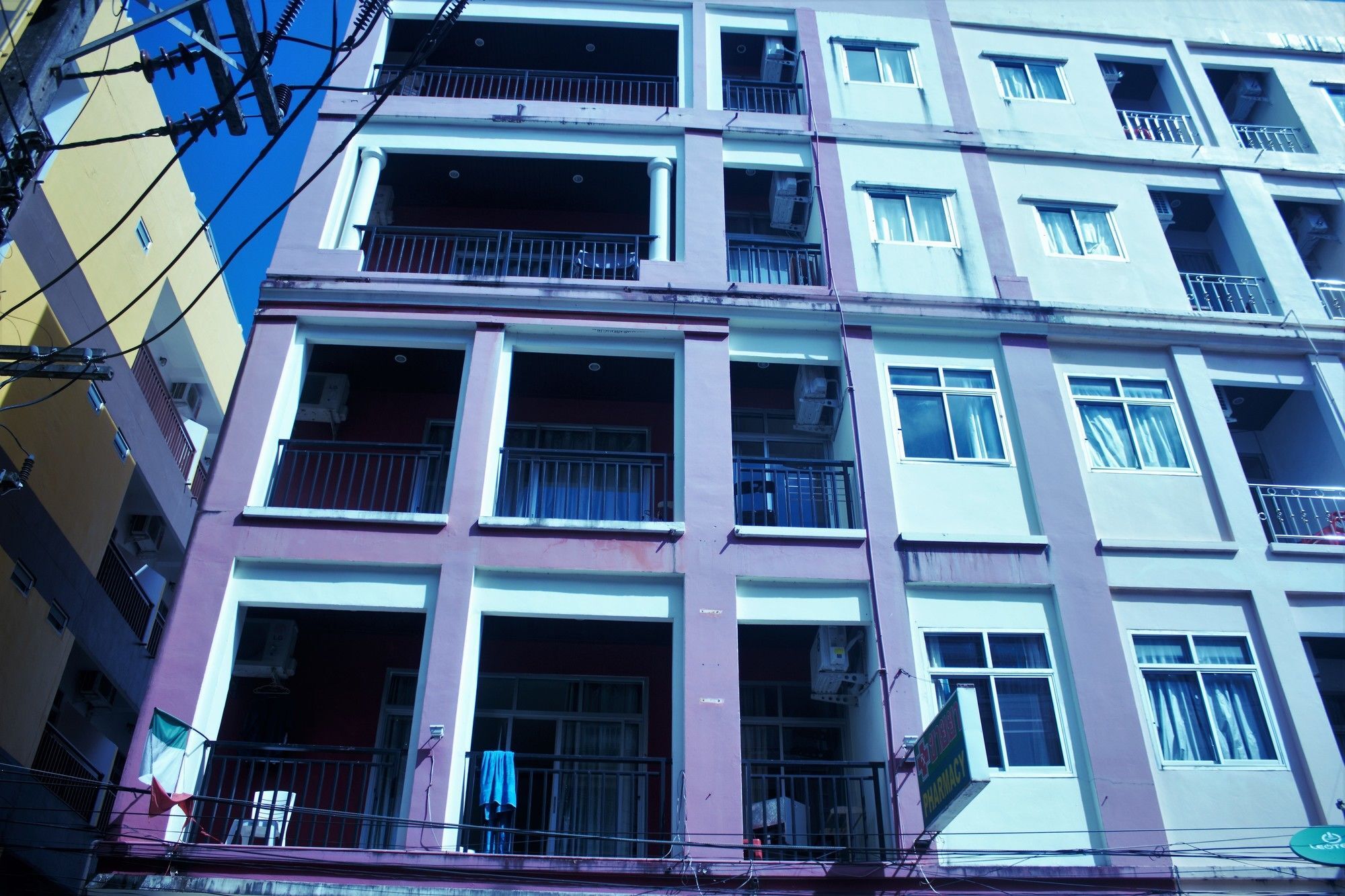 Ramaz Hotel Patong Zewnętrze zdjęcie