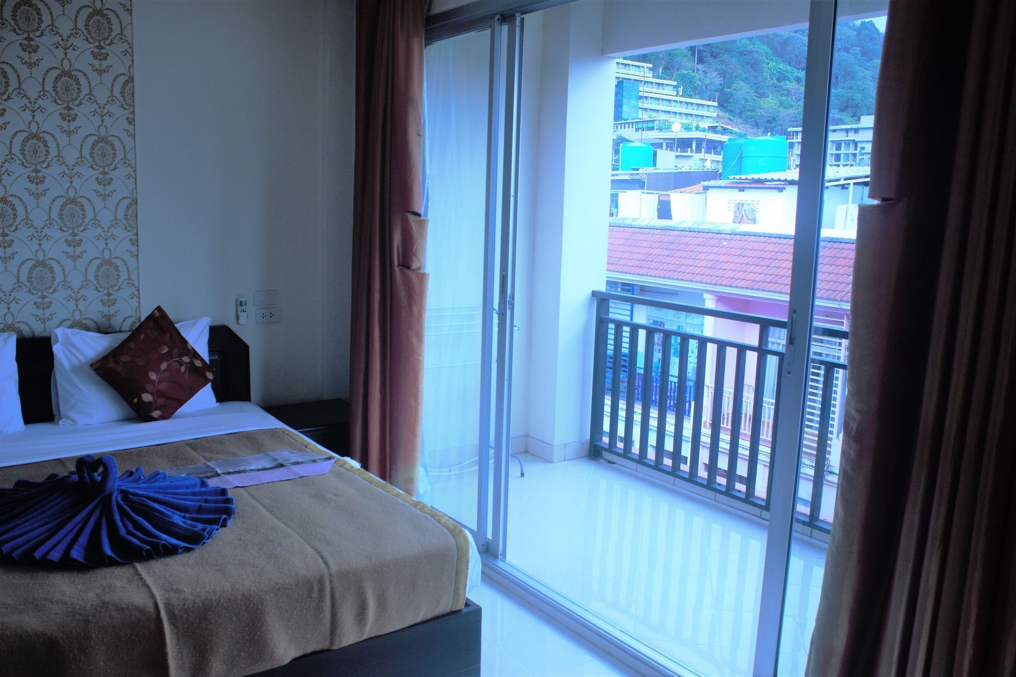 Ramaz Hotel Patong Zewnętrze zdjęcie