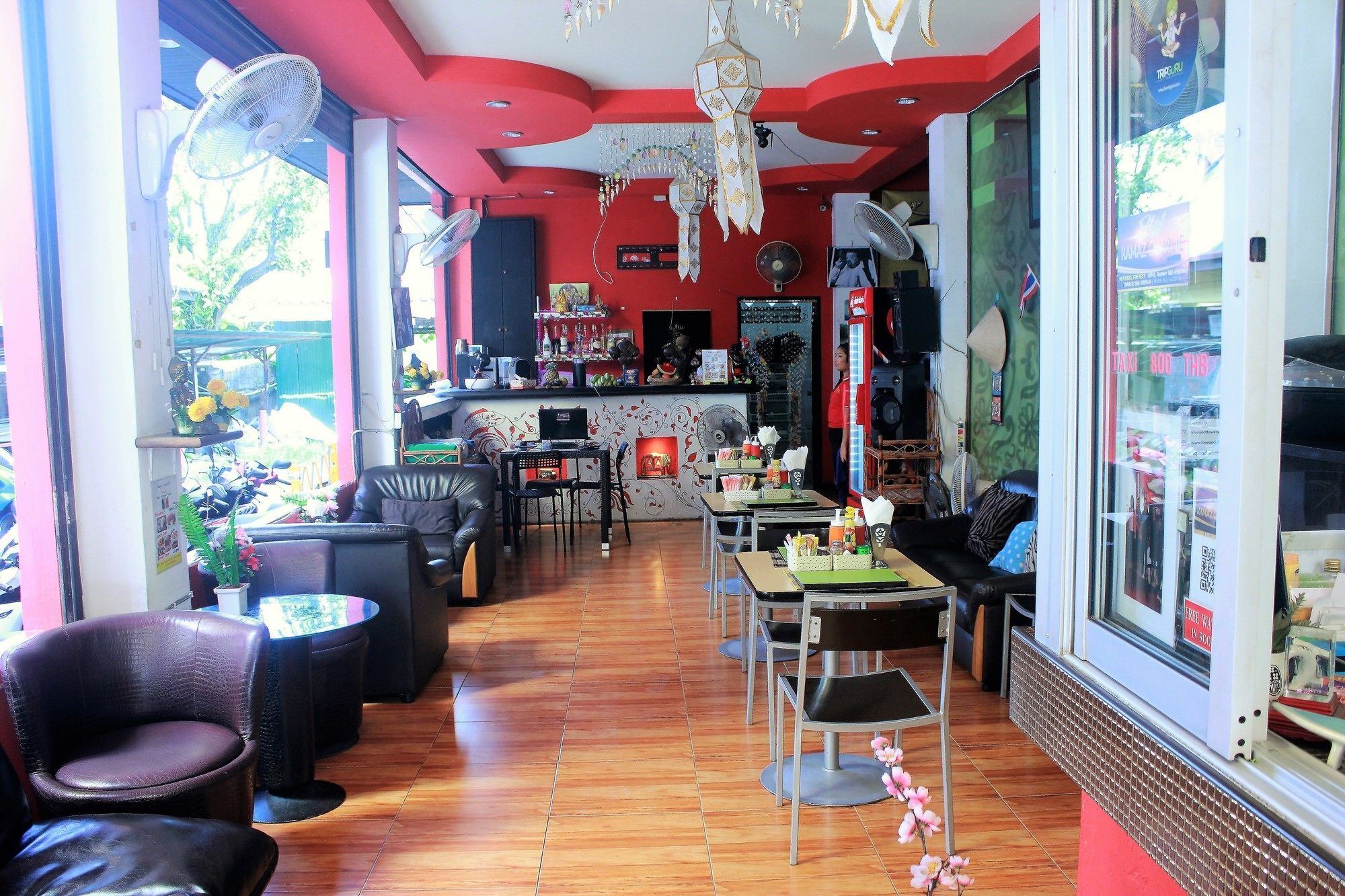 Ramaz Hotel Patong Zewnętrze zdjęcie