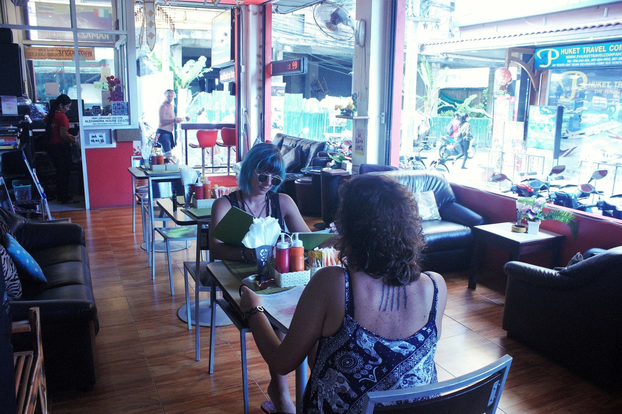Ramaz Hotel Patong Zewnętrze zdjęcie